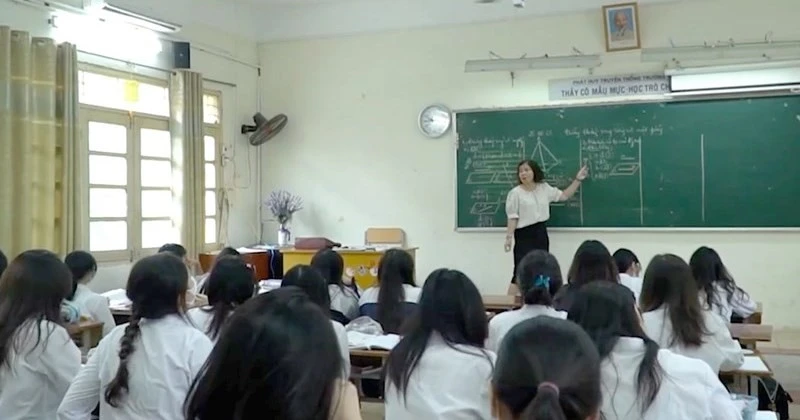 Time to calculate teacher seniority?