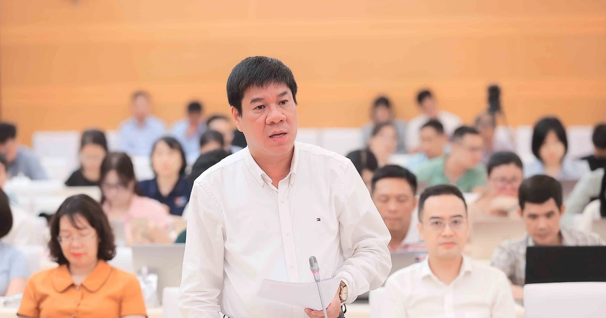 AI chỉ hỗ trợ chứ không thay thế con người trong kiểm định chất lượng đại học
