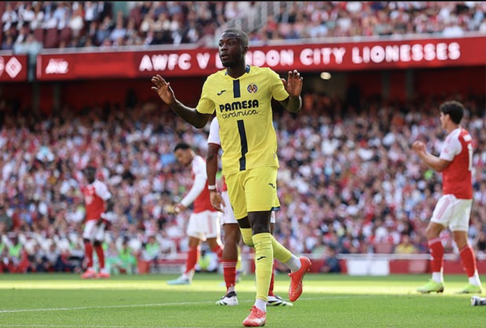 "Cố nhân" Ngoại hạng Anh gieo sầu, Arsenal bại trận ở Emirates- Ảnh 2.