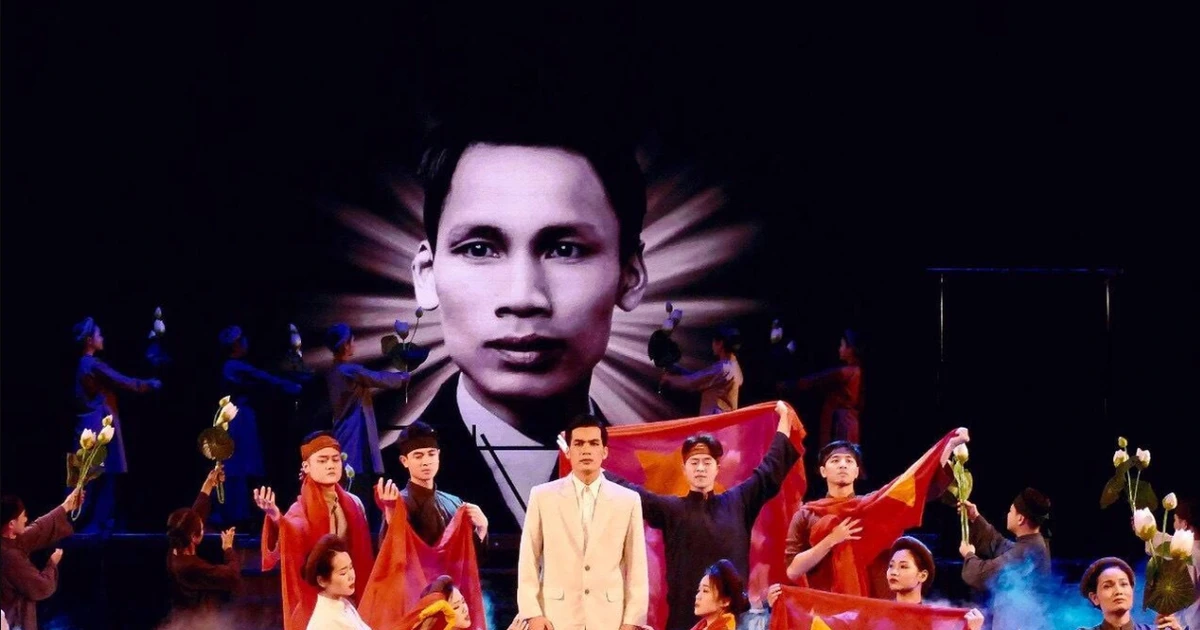 'Từ Việt Bắc về Hà Nội': Tái hiện hành trình đấu tranh cách mạng của Bác Hồ