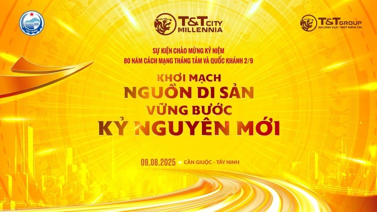 Đại nhạc hội tầm vóc tại T&T City Millennia, đô thị hiện đại phía Nam TP.HCM- Ảnh 2.
