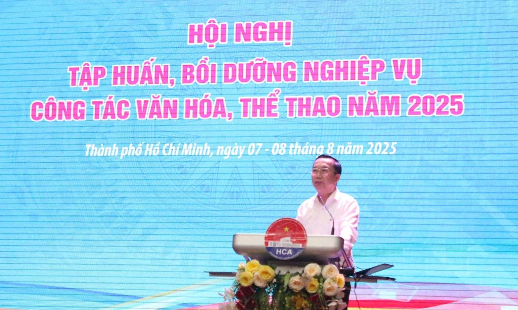 TP.HCM: 40% chuyên viên văn hóa, xã hội chưa có trải nghiệm với ngành được giao- Ảnh 1.
