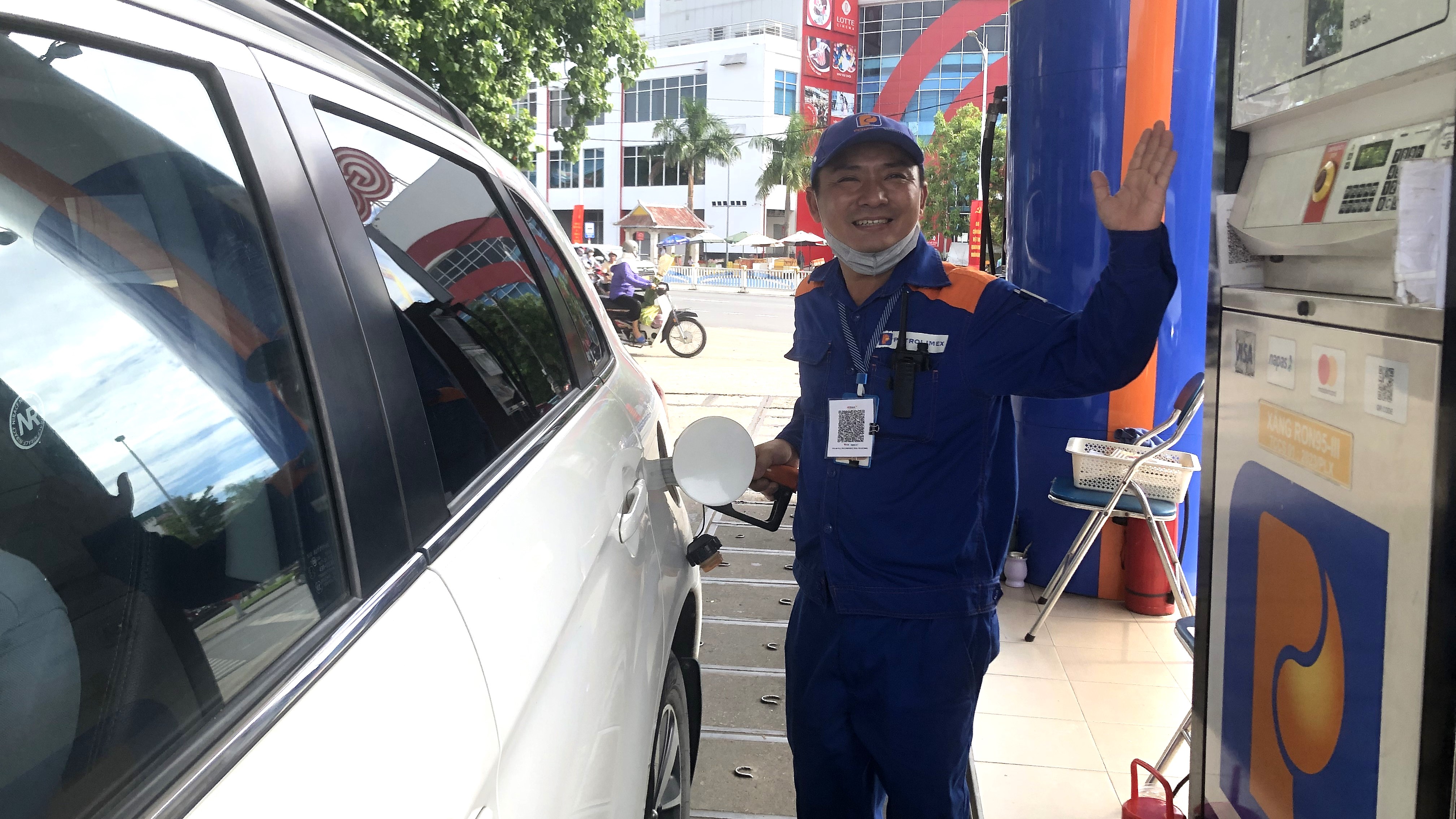 Los precios de la gasolina aumentaron por segunda vez consecutiva