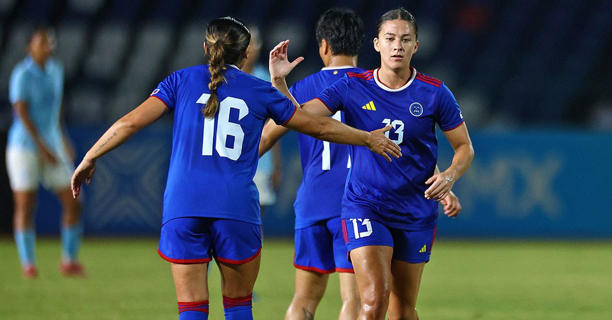2025 AFF Women's Championship Live Schedule: Philippines Women's Team Takes the Field