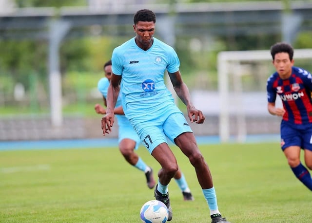 Sức hút mạnh mẽ từ dàn tân binh 'khủng', V-League sẽ cực kỳ lôi cuốn- Ảnh 1.