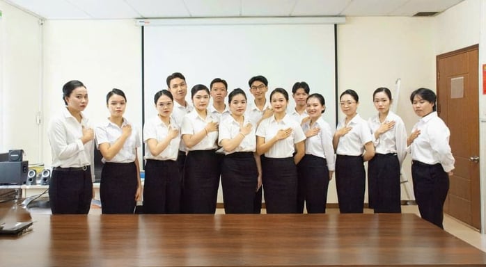 Ngành hàng không "khát" nhân lực dù lương thực tập từ 20- 25 triệu đồng/tháng- Ảnh 1.