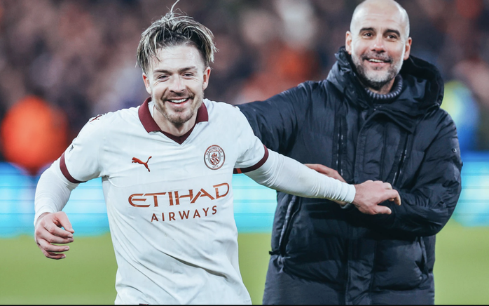 Tottenham hỏi mua Jack Grealish, Man City 