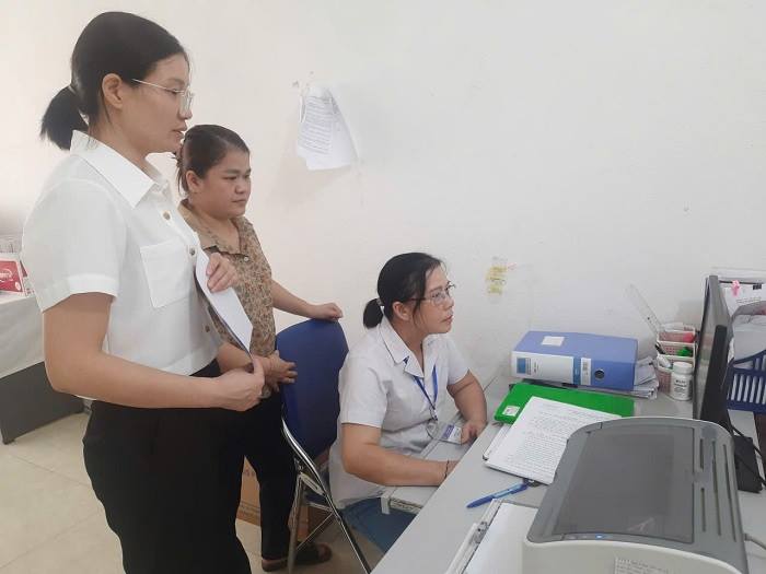Giám sát Chương trình Mục tiêu quốc gia phát triển kinh tế - xã hội vùng đồng bào dân tộc thiểu số và miền núi