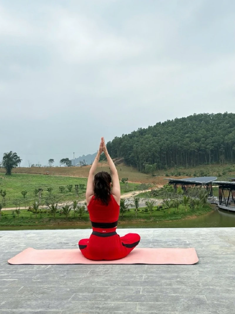 Yoga LAMORI – Ein Geschenk nur für Sie!