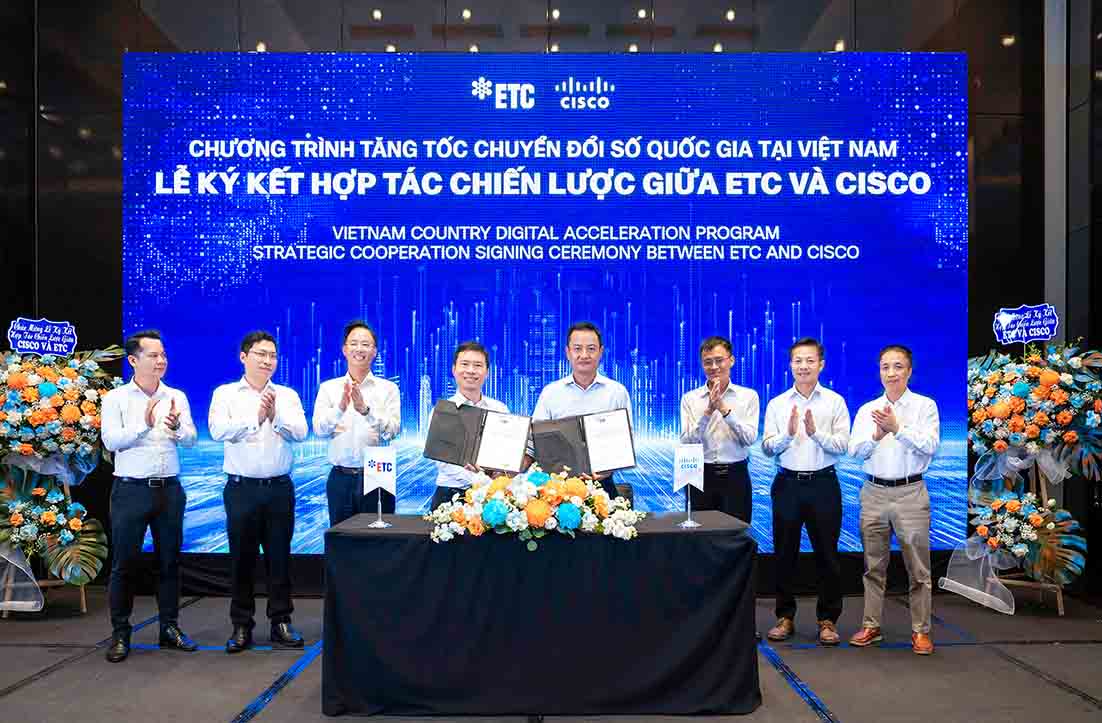 បង្កើតមជ្ឈមណ្ឌលទិន្នន័យសុវត្ថិភាពជំនាន់ថ្មីនៅប្រទេសវៀតណាម