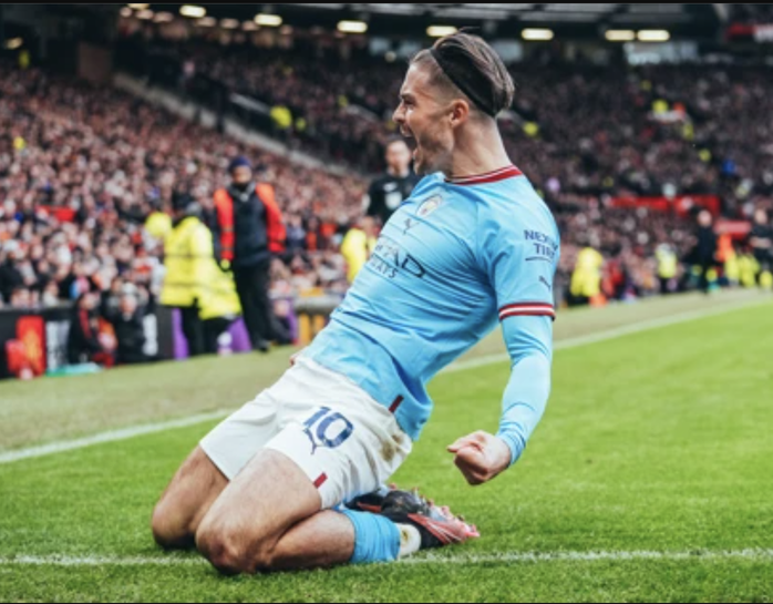 Tottenham hỏi mua Jack Grealish, Man City 