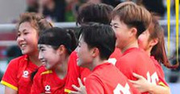 베트남 U17 여자 대표팀, 쉬운 조에 편입, 아시아 대회에서 큰 이점