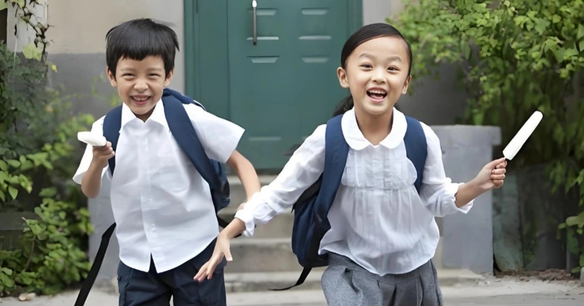 Học sinh tiểu học cũng sợ "ế"