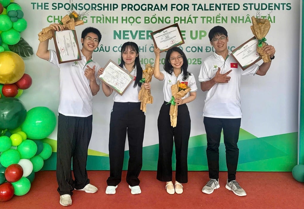 Thủ khoa “siêu hiếm” của Đại học Y Hà Nội - 2