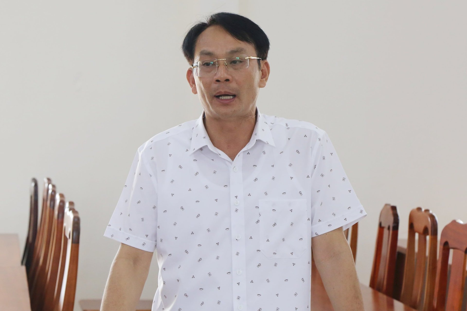 bí thư tà đùng