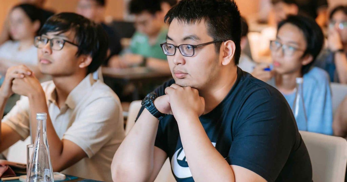 Thủ khoa ngành sư phạm toán với ước mơ truyền cảm hứng niềm đam mê toán học