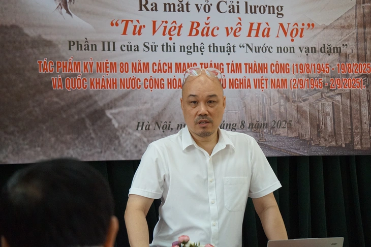 Từ Việt Bắc về Hà Nội - Ảnh 2.
