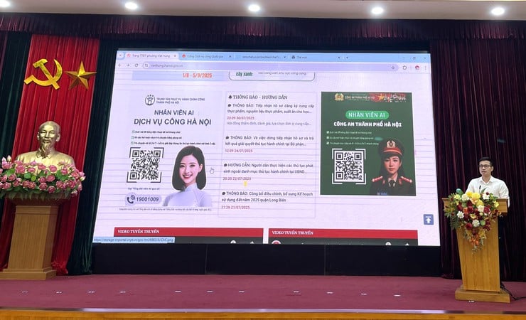 Phường Việt Hưng triển khai Chiến dịch “45 ngày đêm ra quân hỗ trợ hoạt động chuyển đổi số”- Ảnh 9.