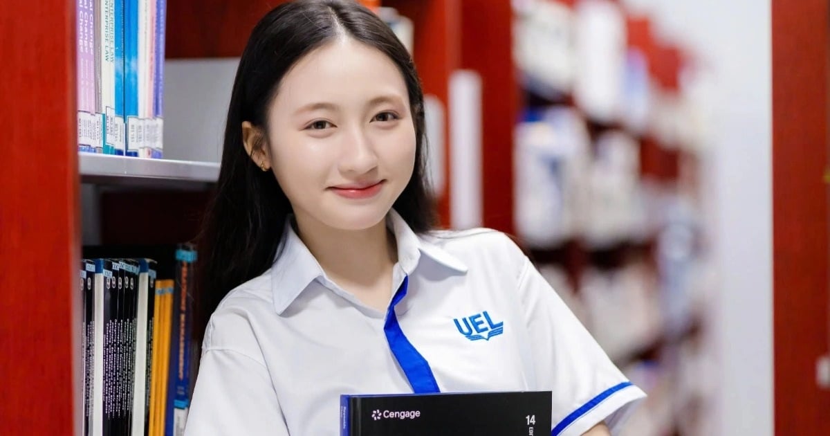IELTS lên ngôi, thay đổi cục diện điểm chuẩn vào Đại học Kinh tế - Luật