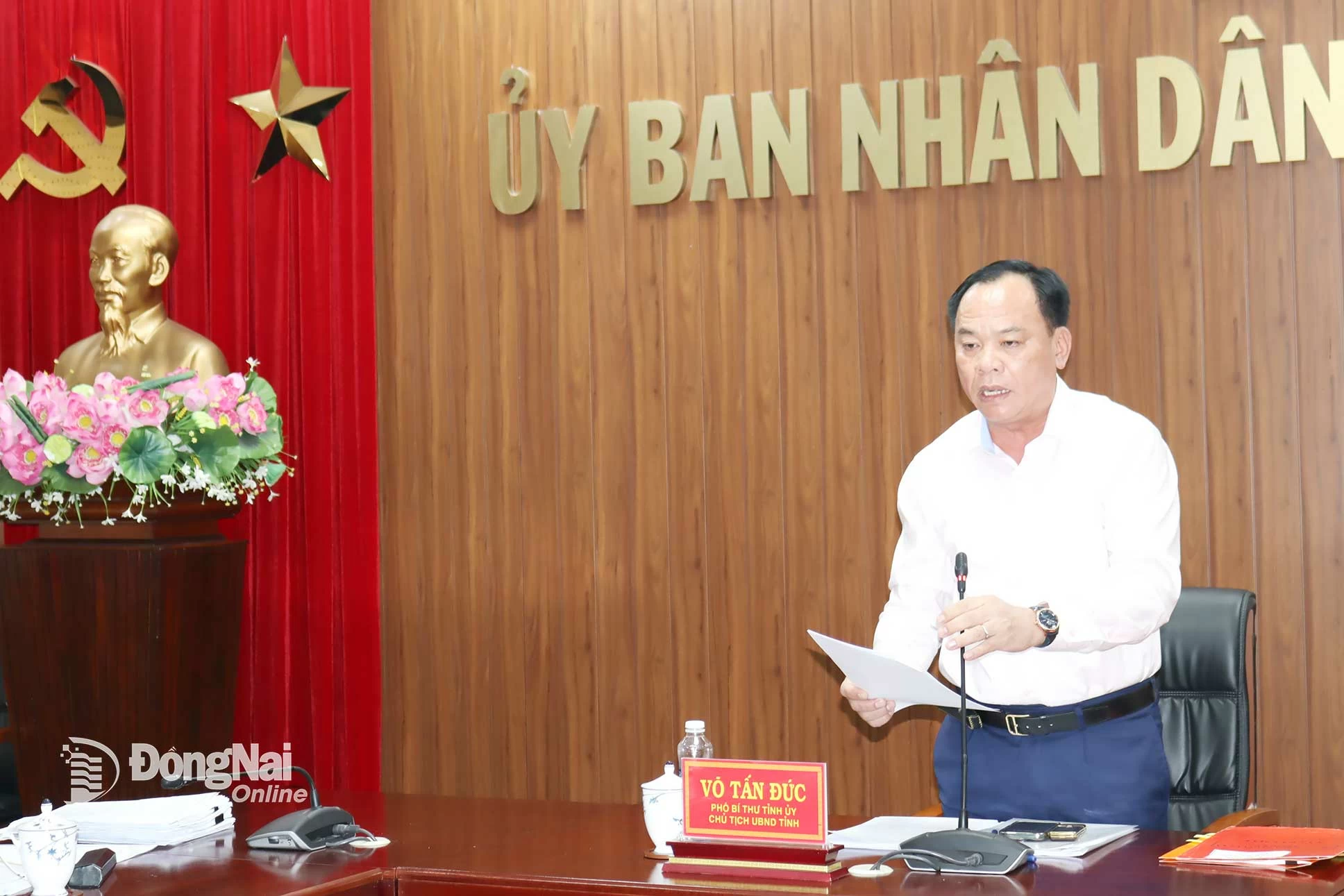 Đồng Nai kiến nghị Trung ương hỗ trợ hơn 1.300 tỷ đồng để sửa chữa, nâng cấp 4 tuyến quốc lộ