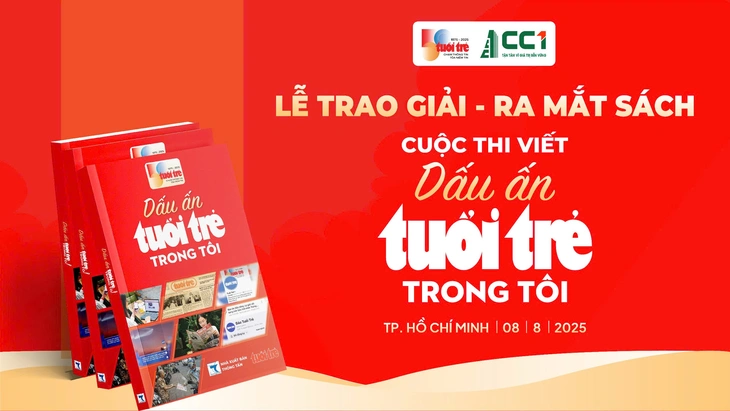 Dấu ấn Tuổi Trẻ trong tôi - Ảnh 1.