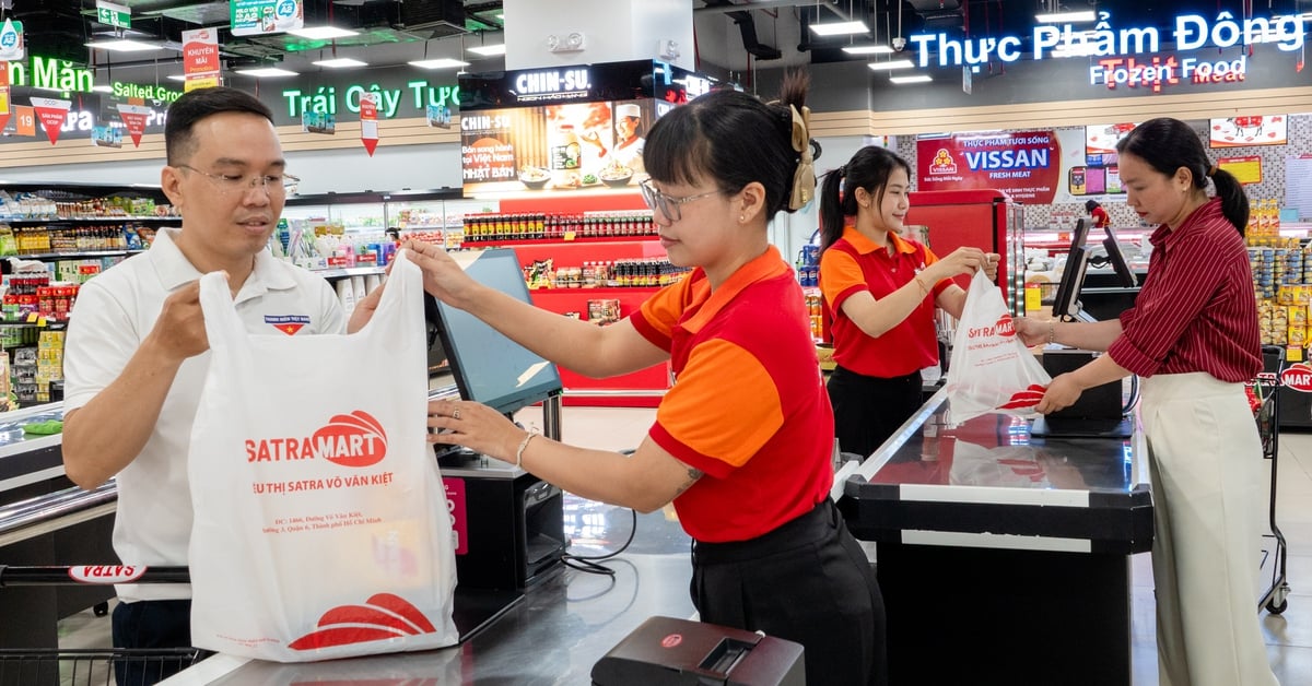 Hệ thống bán lẻ vào cuộc quyết liệt chống hàng giả, hàng kém chất lượng