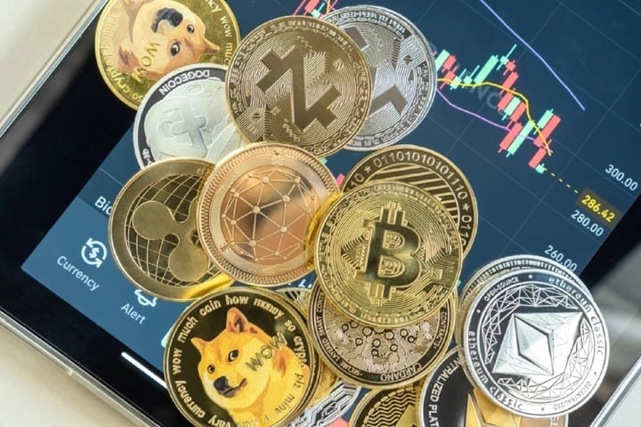 Das Finanzministerium sagte, es werde mehr als eine Krypto-Asset-Börse geben.