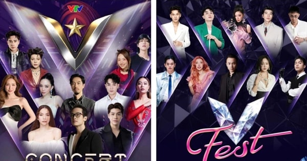 Sau “V Concert”, VTV tổ chức “V Fest” miễn phí tại Trung tâm Triển lãm Việt Nam