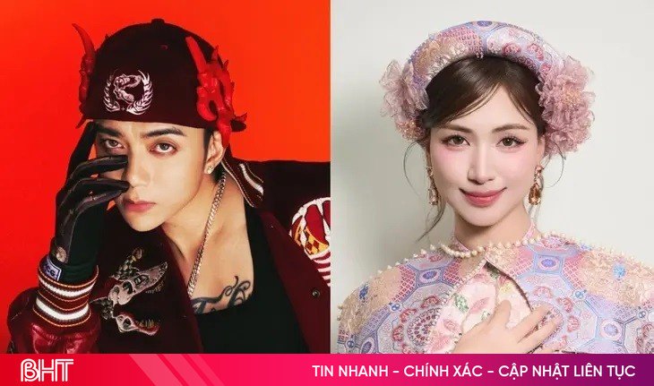 SOOBIN và Hòa Minzy mang âm nhạc Việt thăng hoa trên sân khấu 8Wonder
