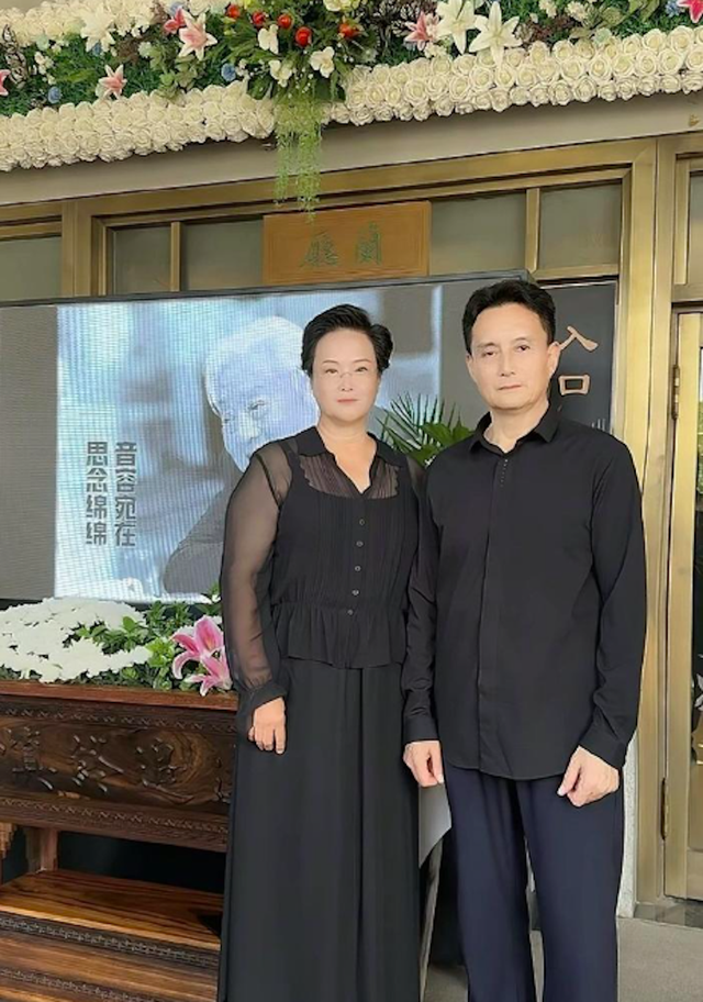 'Tôn Ngộ Không' Lục Tiểu Linh Đồng tiễn biệt 'Phật Tổ Như Lai' Chu Long Quảng - Ảnh 4.