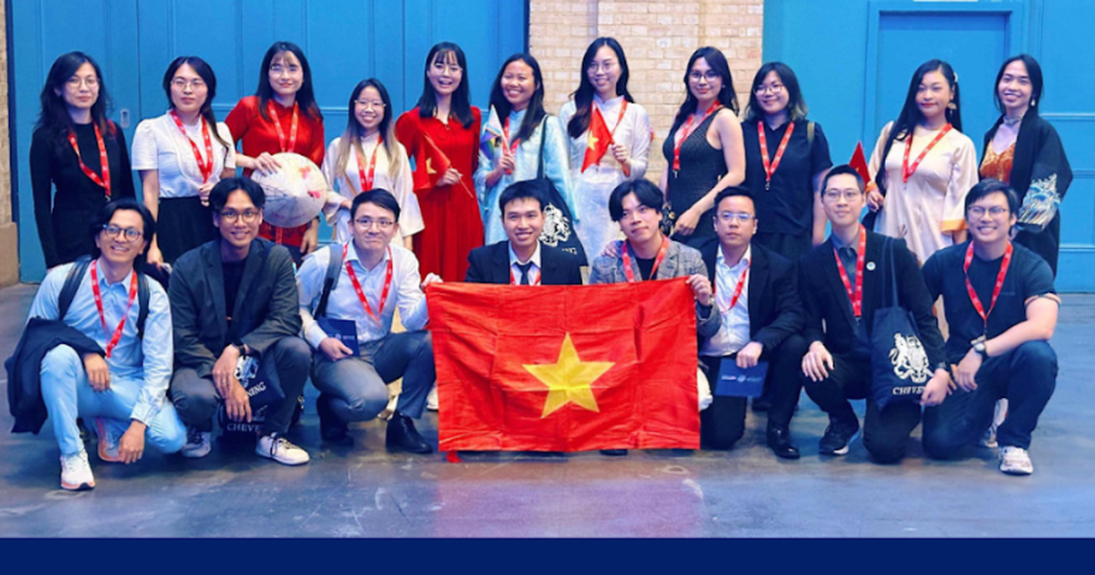 20 suất học bổng Chevening cho Việt Nam năm học 2026-2027, nhiều thay đổi trong ứng tuyển