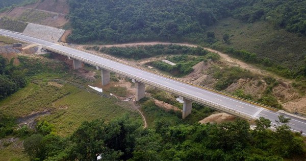 Adding many important national projects, key to the Transport sector