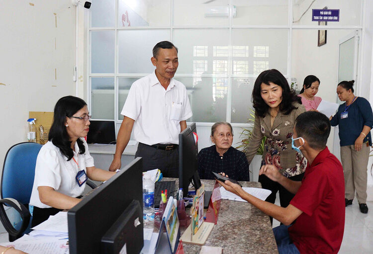 Binh Duc is smooth after the merger