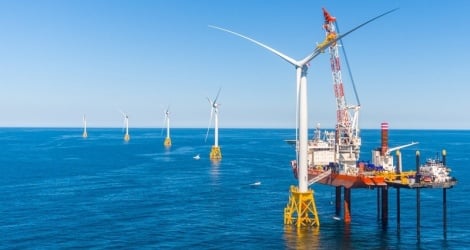 Ngắm quy mô 14 dự án điện gió ngoài khơi được Tổng công ty Lũng Lô đề xuất