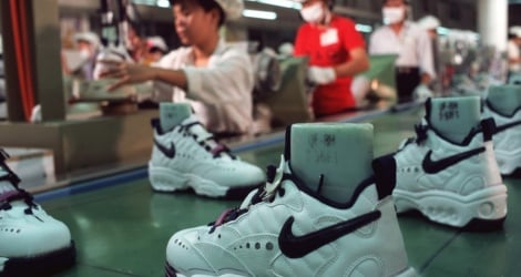Global manufacturing shifts to Vietnam