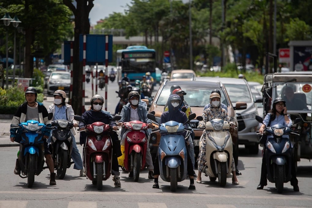 Khoa học đằng sau việc chọn quần áo trong ngày nắng nóng gay gắt - 1
