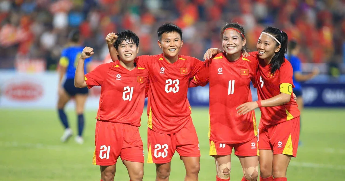 Nhận định nữ Việt Nam vs nữ Campuchia, 19h30 ngày 6/8: Mở màn tưng bừng