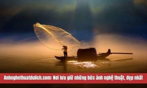Anhnghethuatdulich.com: កន្លែងរក្សាទុករូបថតសិល្បៈ