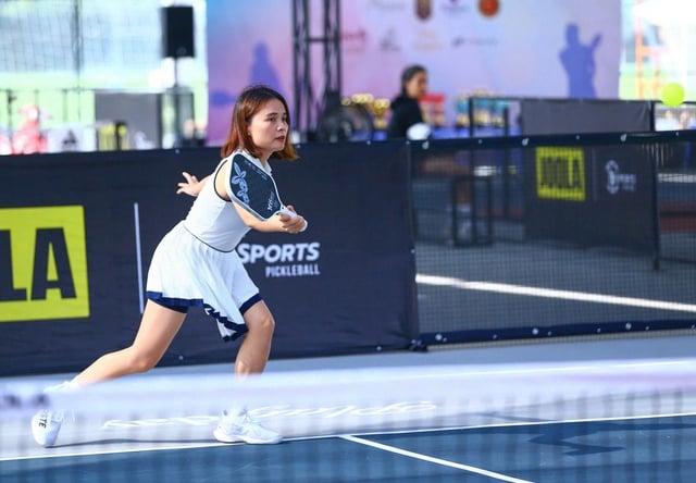 Bùng nổ số lượng tay vợt đăng ký tham dự giải pickleball quốc tế Kingtek 2025- Ảnh 2.