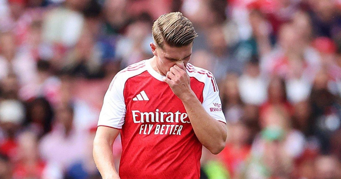 Arsenal បានរងបរាជ័យយ៉ាងអាម៉ាស់លើការបង្ហាញខ្លួនលើកដំបូងរបស់ Gyokeres នៅកីឡដ្ឋាន Emirates