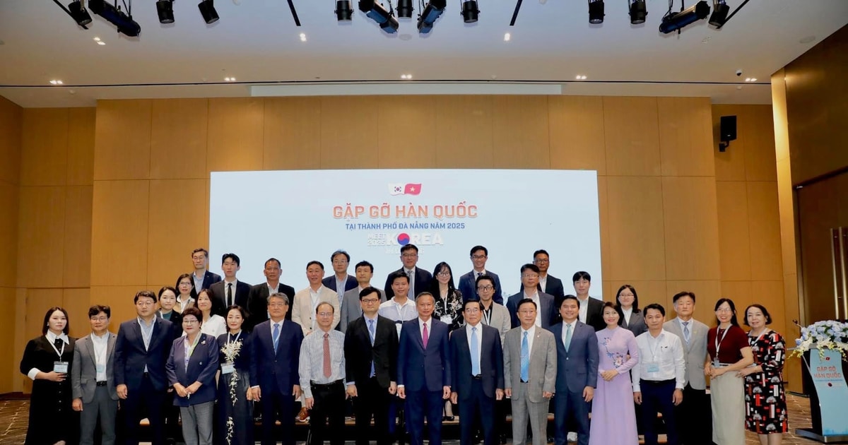 ĐÀ NẴNG - HÀN QUỐC:Điểm sáng trong hợp tác cấp địa phương
