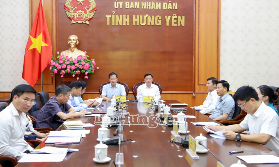 Thủ tướng Chính phủ Phạm Minh Chính chủ trì phiên họp thường kỳ Chính phủ với các địa phương