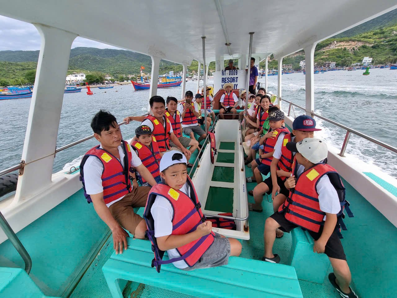 Làng Vĩnh Hy, bức tranh tuyệt mỹ giữa lòng núi Chúa- Ảnh 4.