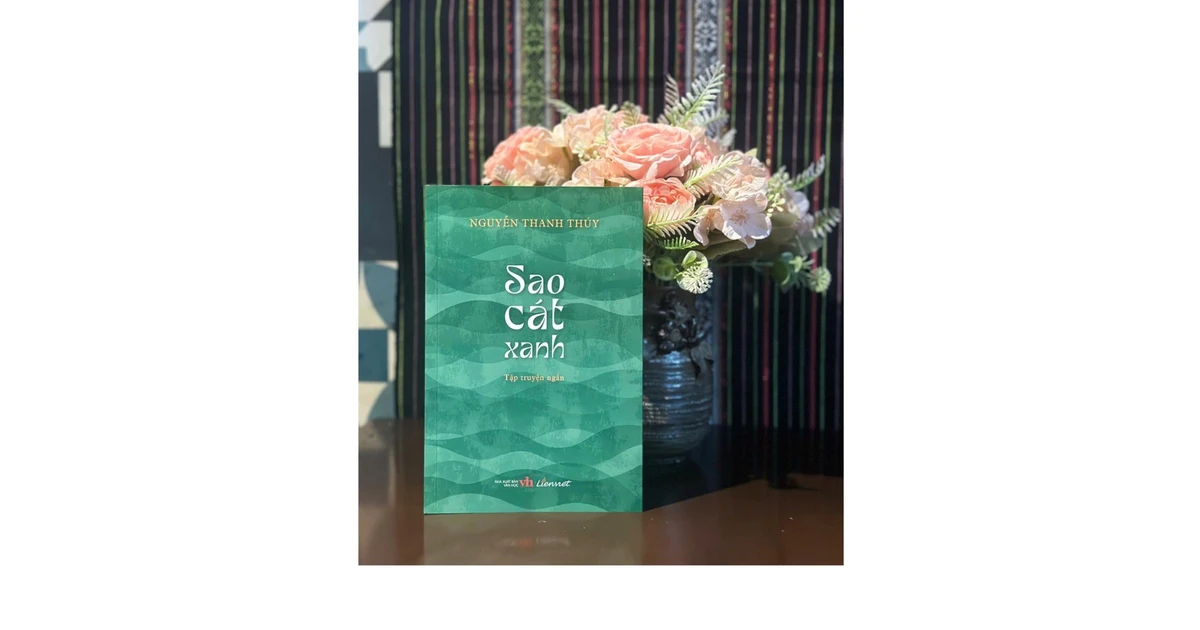 “Green Sand Star” - A literary journey imbued with the essence of the Central Highlands