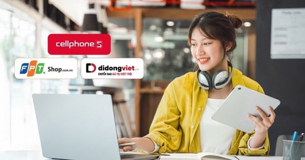 Thẻ trả góp Muadee trợ giá đến 1 triệu đồng, tiếp sức mùa tựu trường sôi động