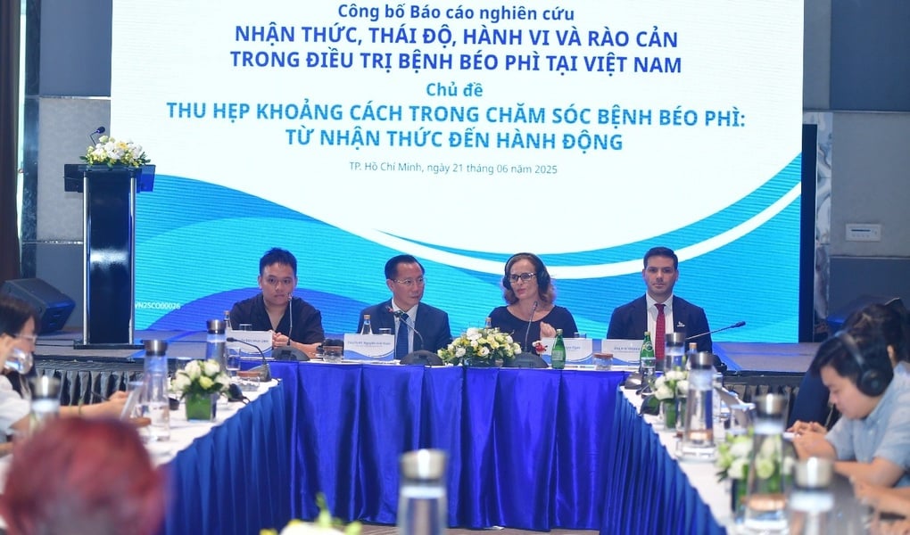 Novo Nordisk chung tay đẩy lùi bệnh béo phì tại Việt Nam - 1