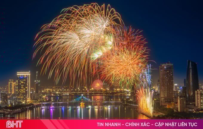 34 tỉnh, thành bắn pháo hoa dịp Quốc khánh