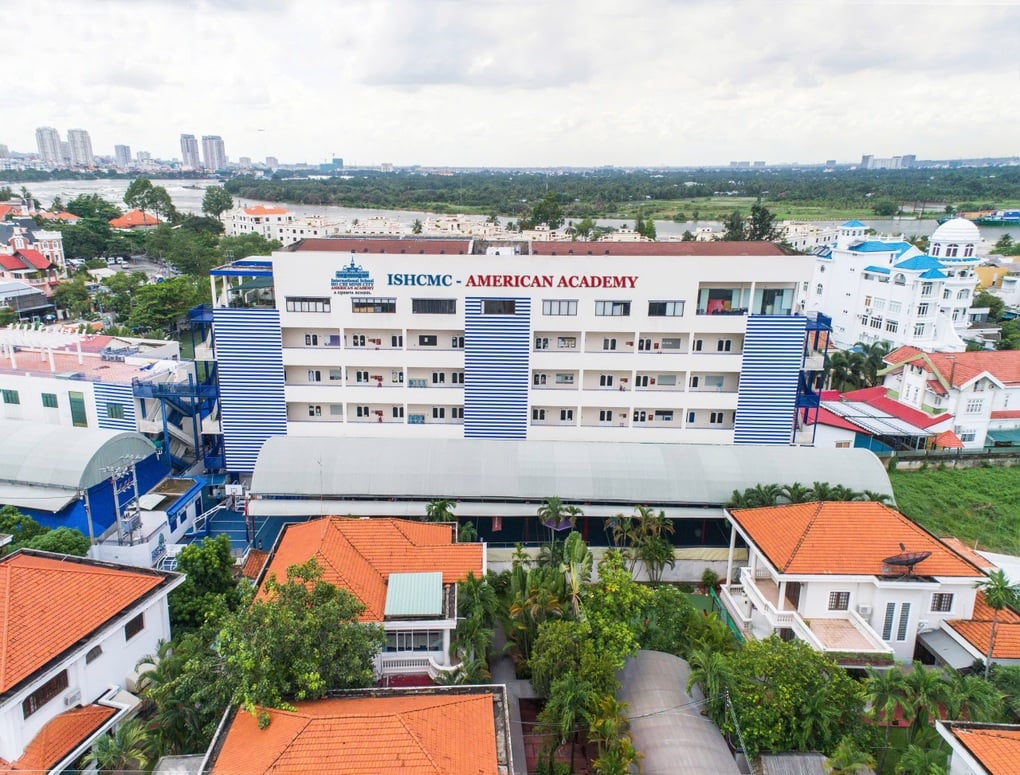 ISHCMC - American Academy: 20 năm bệ phóng đưa học sinh đến các đại học toàn cầu - 1