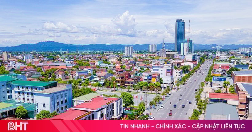 រដ្ឋាភិបាល "សម្រេច" គោលដៅកំណើនសេដ្ឋកិច្ចរបស់ Ha Tinh នៅឆ្នាំនេះ។