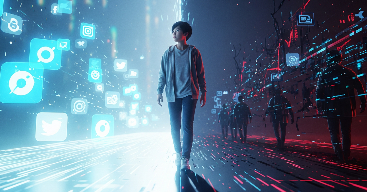 'Decoding' the Deep Web and how to get online safely